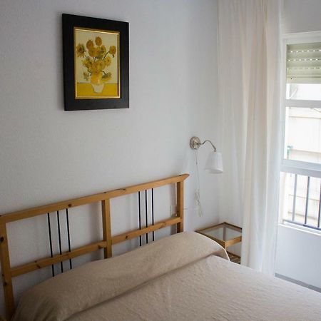 Centrico Apartamento Nuevo, Zona Corte Ingles Málaga Buitenkant foto