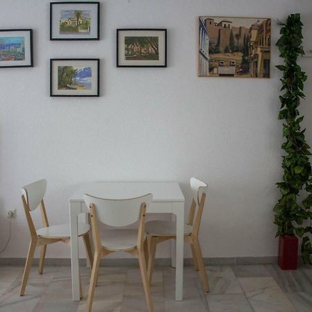 Centrico Apartamento Nuevo, Zona Corte Ingles Málaga Buitenkant foto