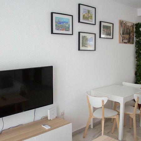 Centrico Apartamento Nuevo, Zona Corte Ingles Málaga Buitenkant foto
