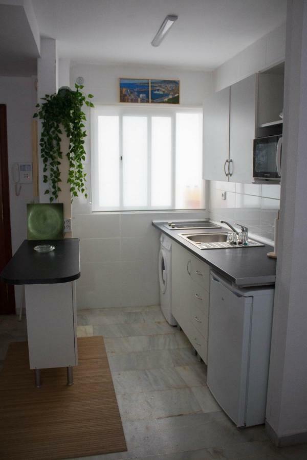 Centrico Apartamento Nuevo, Zona Corte Ingles Málaga Buitenkant foto
