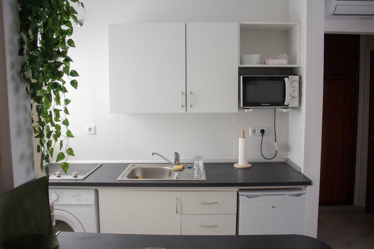 Centrico Apartamento Nuevo, Zona Corte Ingles Málaga Buitenkant foto