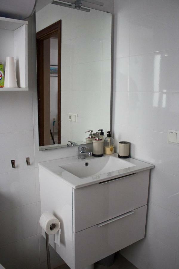 Centrico Apartamento Nuevo, Zona Corte Ingles Málaga Buitenkant foto