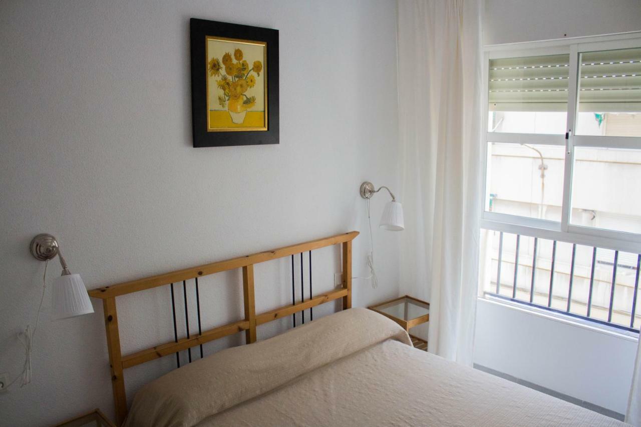 Centrico Apartamento Nuevo, Zona Corte Ingles Málaga Buitenkant foto