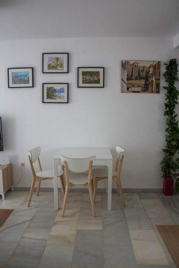 Centrico Apartamento Nuevo, Zona Corte Ingles Málaga Buitenkant foto