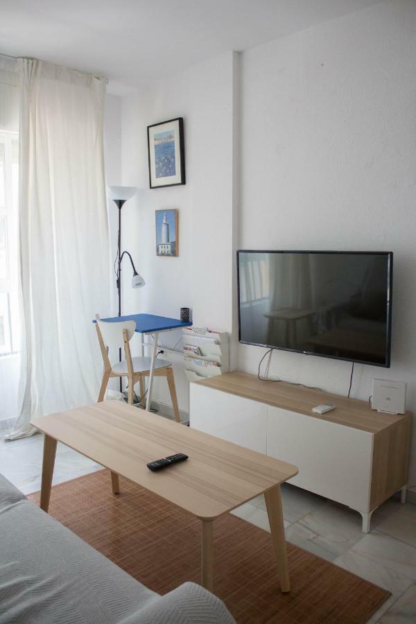 Centrico Apartamento Nuevo, Zona Corte Ingles Málaga Buitenkant foto